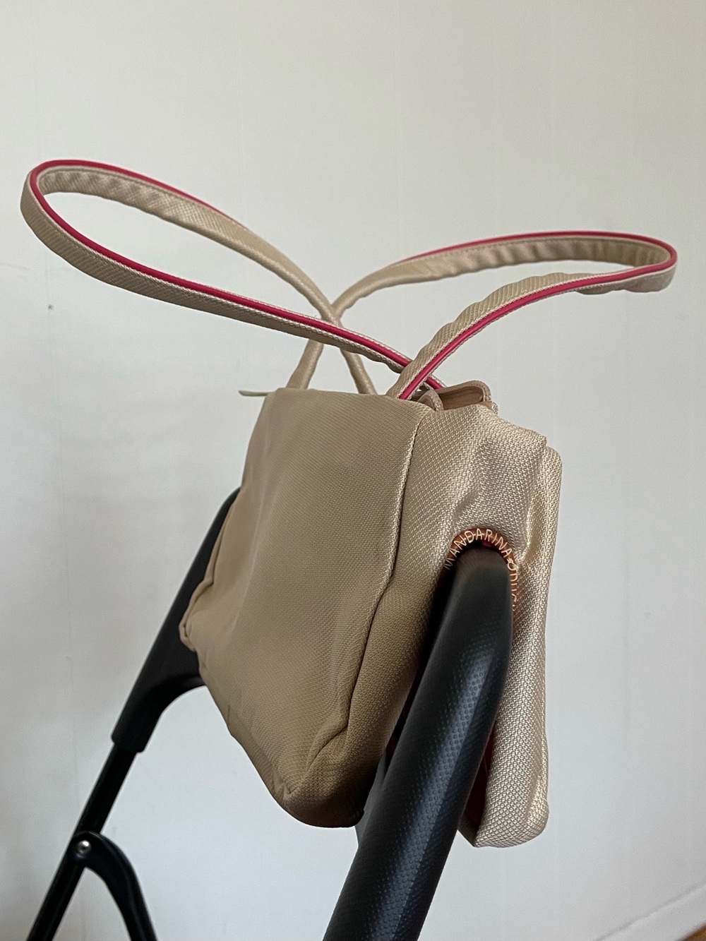 Pre-owned MANDARINA DUCK handbag